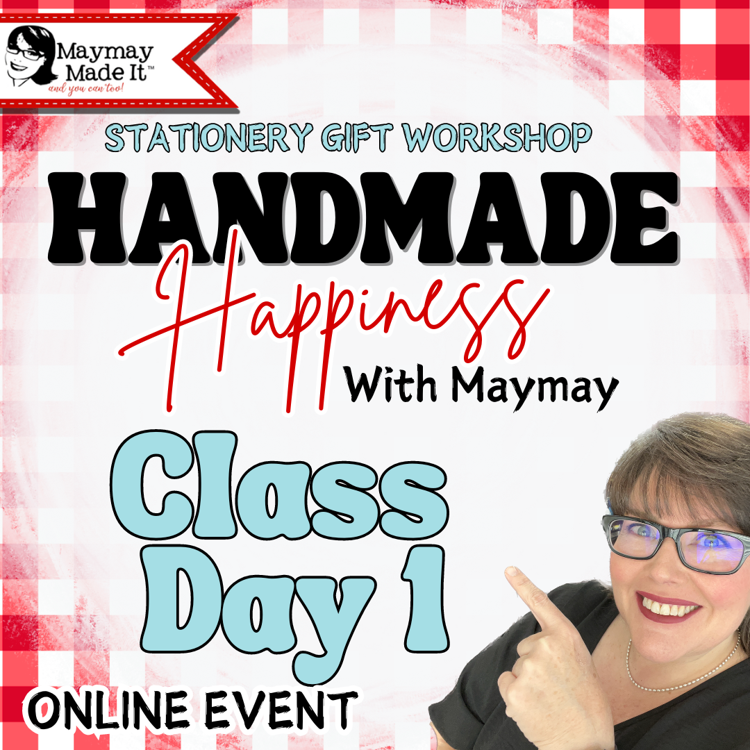 Class Day One LINK and Info.