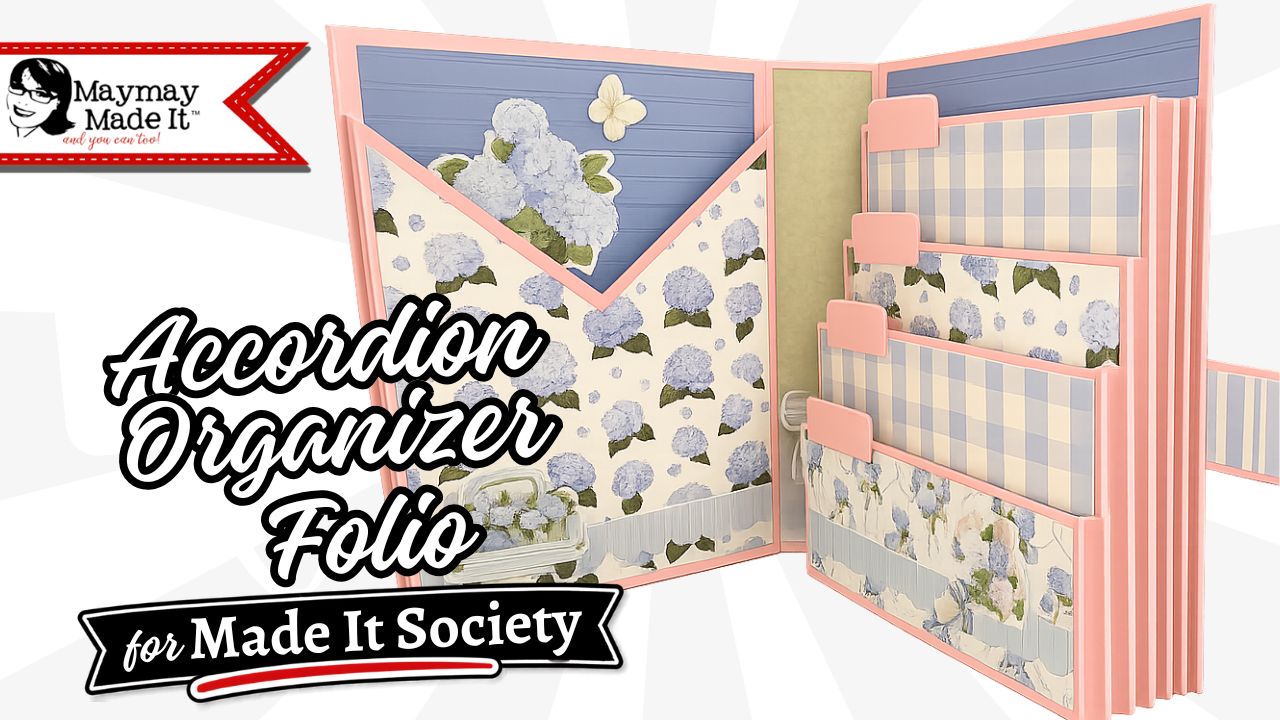 Made It Society- July CRAFT ALONG Part 1