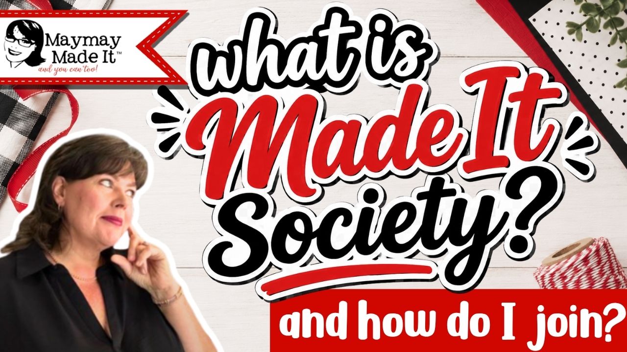 What Is Made It Society? Here’s How to Join Us!