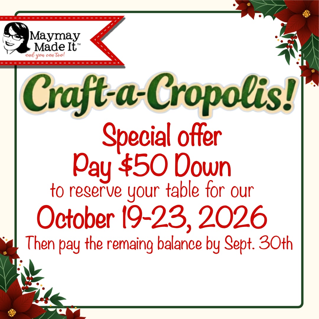 2026 October Craft-a-CROPolis Pre-Purchase