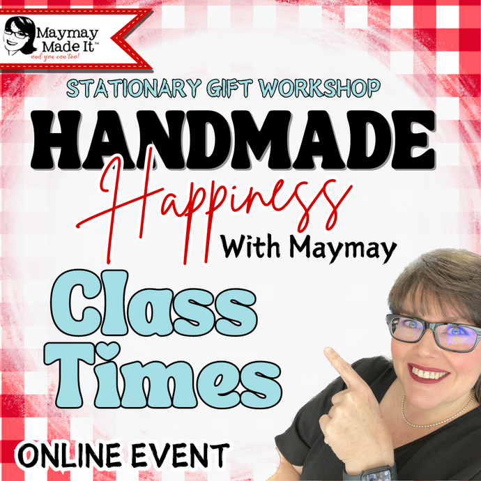 Workshop Schedule