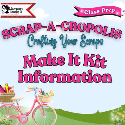 Make It Kit Supplies