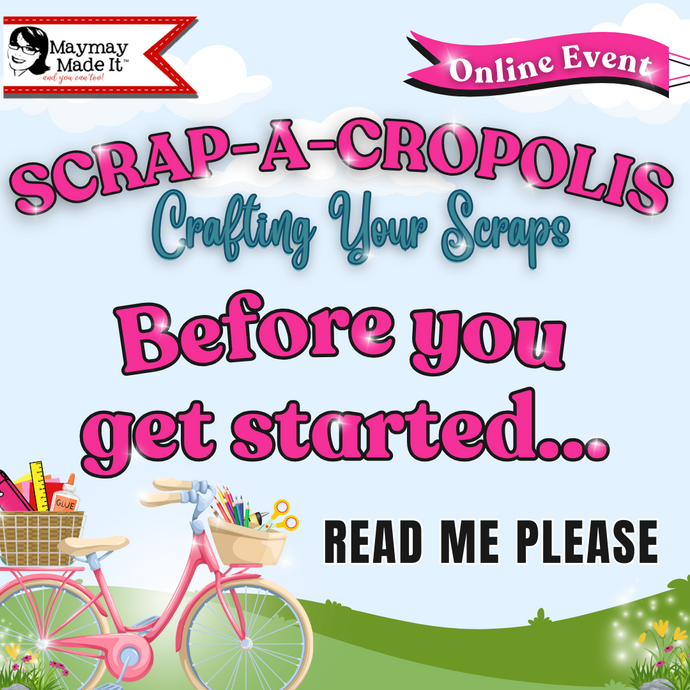 Let me help you as you get ready and tell you what to expect.