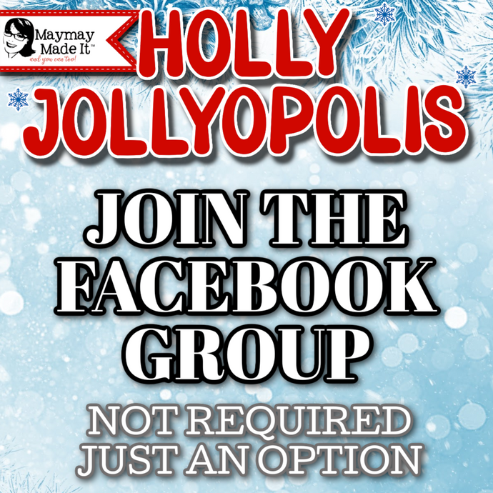 How To Join The Facebook Group