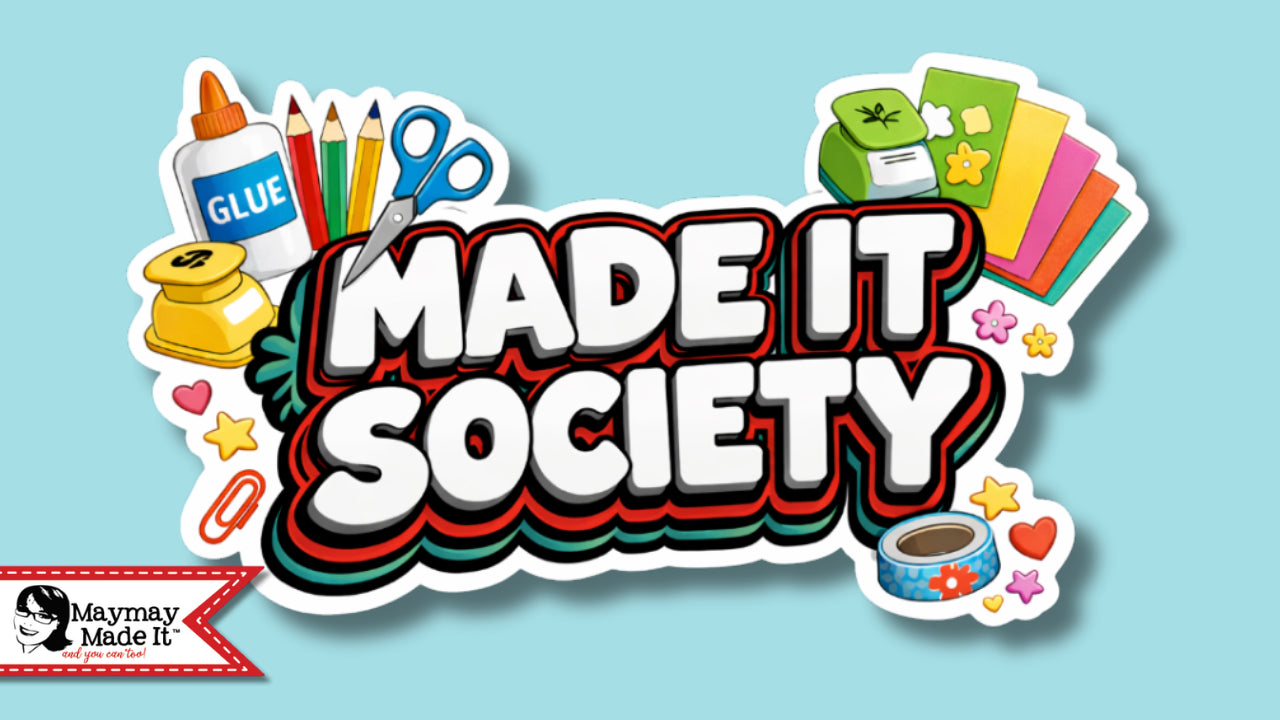 Our FIRST Made It Society is this Saturday!