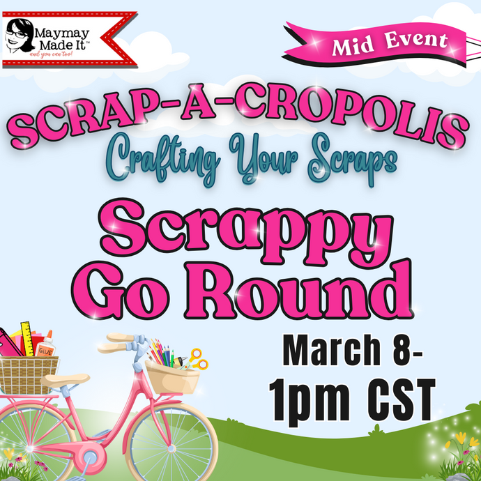 Scrappy Go Round