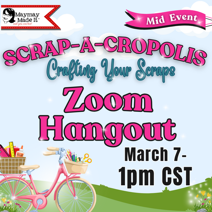 Mid Event Zoom Call Hangout