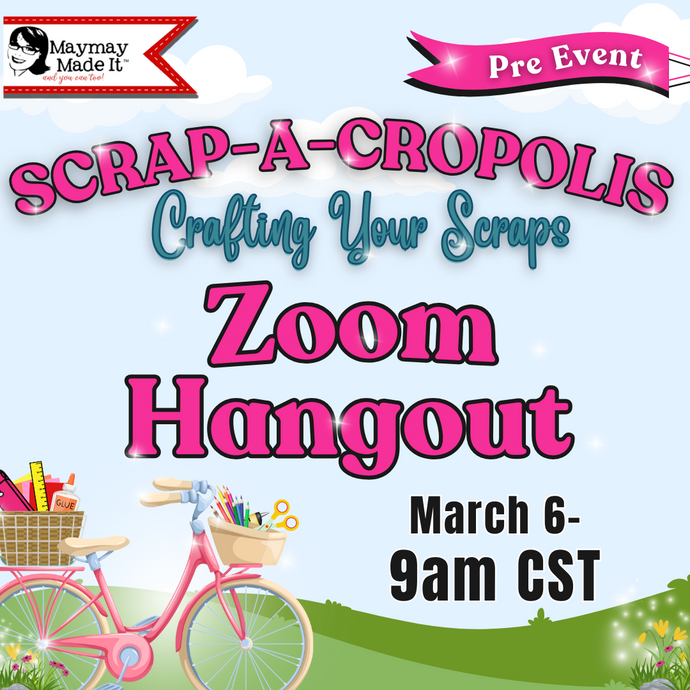 Pre Event Zoom Call Hangout