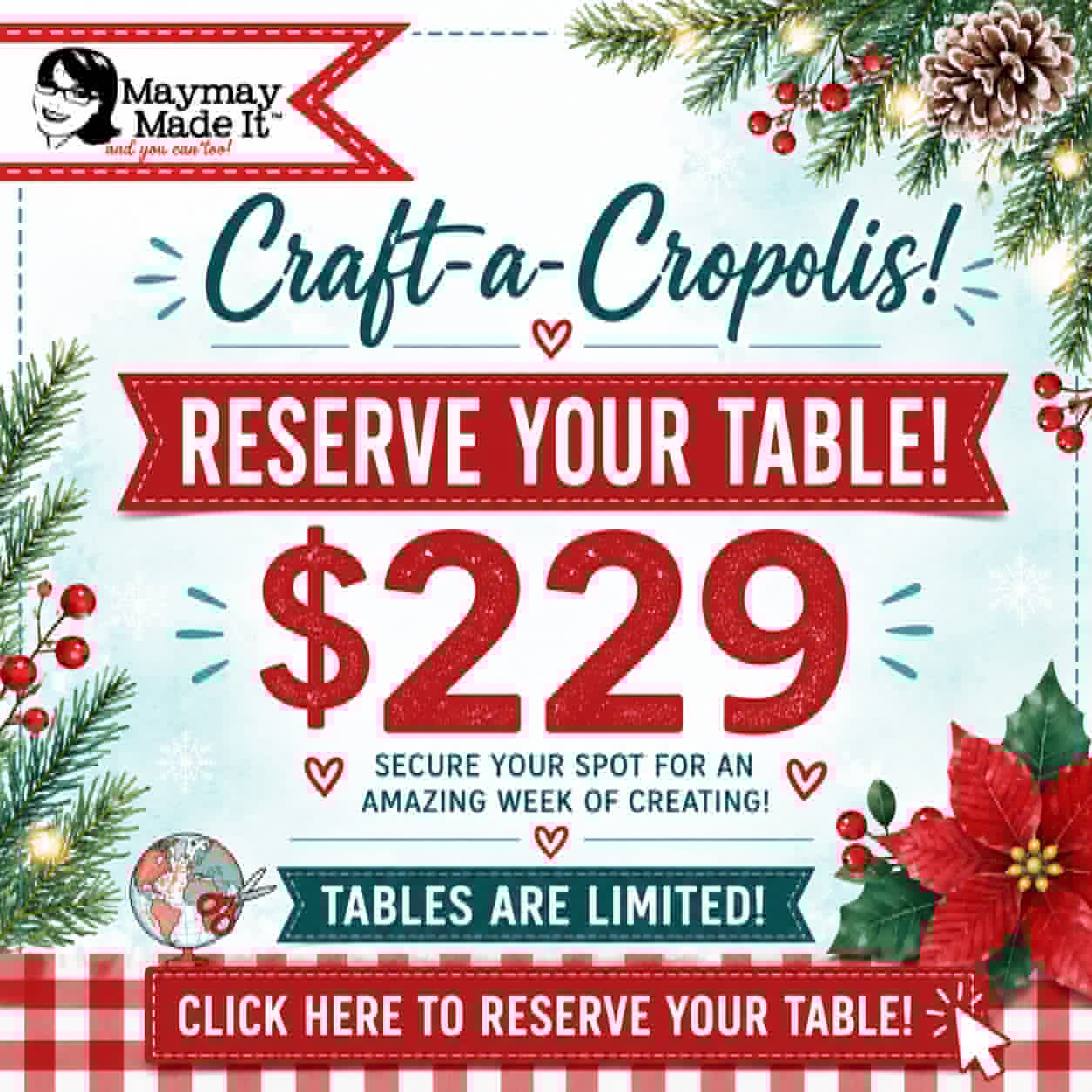 2026 October Craft-a-CROPolis Table
