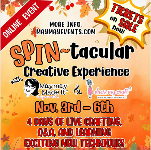 Spin-tacular Creative Experience