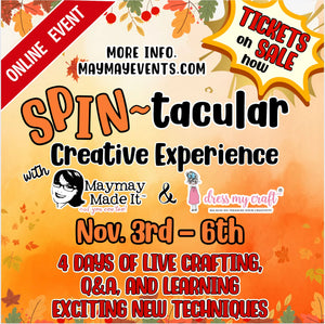 Spin-tacular Creative Experience
