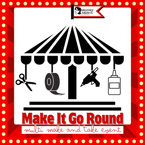 Craft-a-CROPolis - Make It Go Round - Tuesday Oct. 21